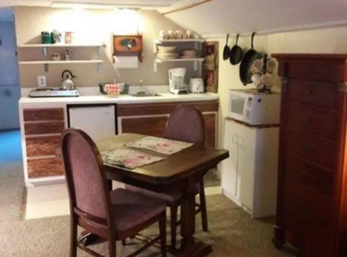 Sylvia's Irish Bed and breakfast Urbana