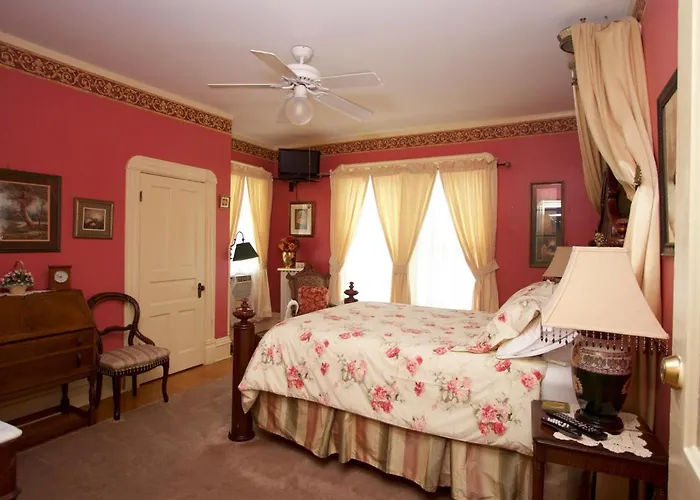Bed and breakfast Sylvia's Irish