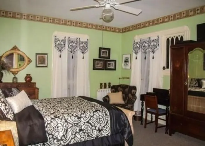 Bed and breakfast Sylvia's Irish Urbana