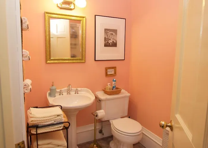 Bed and breakfast Sylvia's Irish 3*