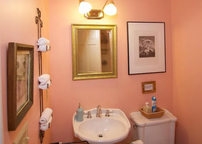 Bed and breakfast Sylvia's Irish Urbana