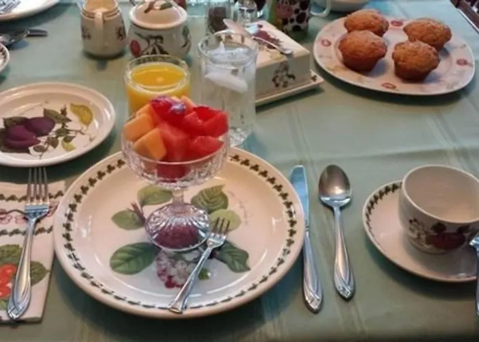Bed and breakfast Sylvia's Irish Urbana