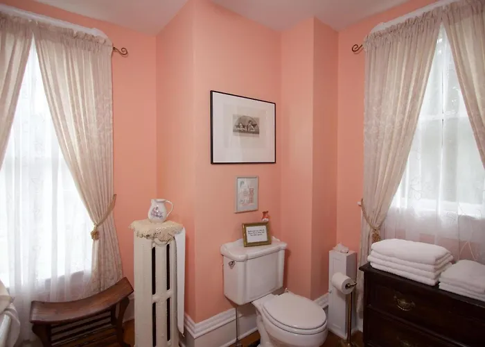 Bed and breakfast Sylvia's Irish