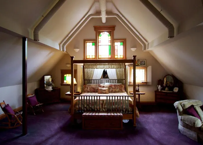Sylvia's Irish Bed and breakfast Urbana